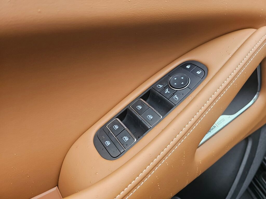 New 2026 INFINITI QX60 Autograph image 28