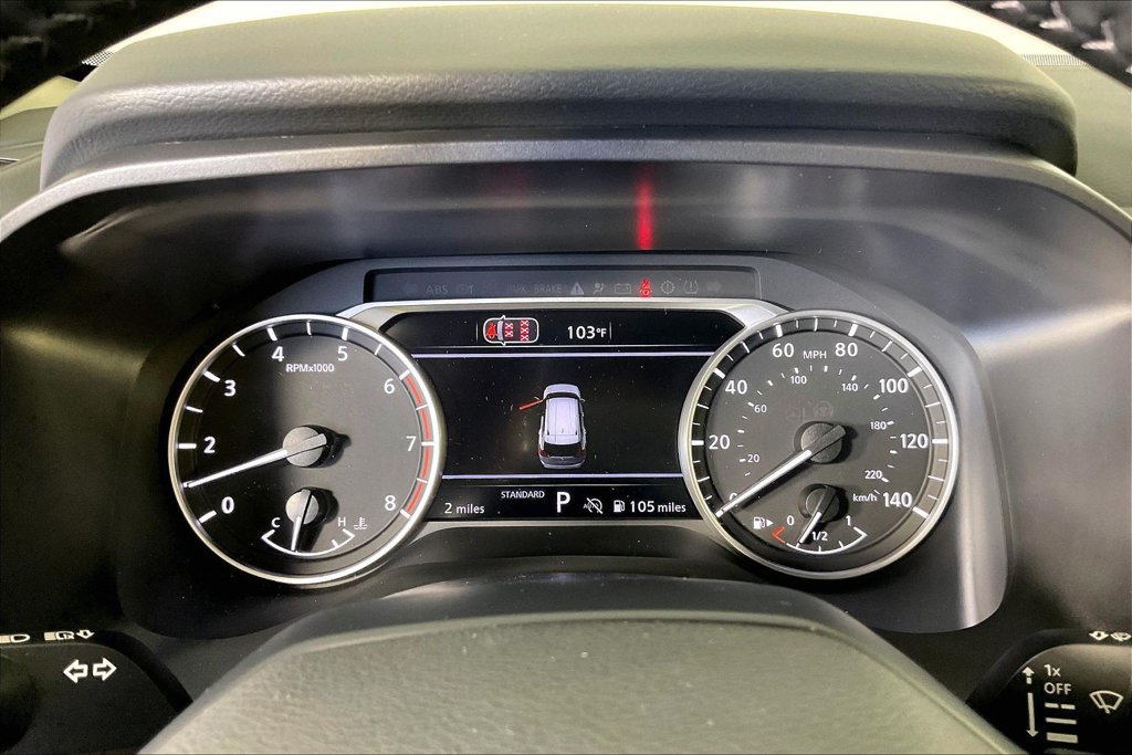 New 2026 Nissan Rogue SV w/ Cold Weather Package FWD image 20