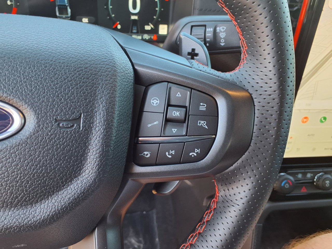 New 2026 Ford Ranger Raptor AWD/4WD image 16