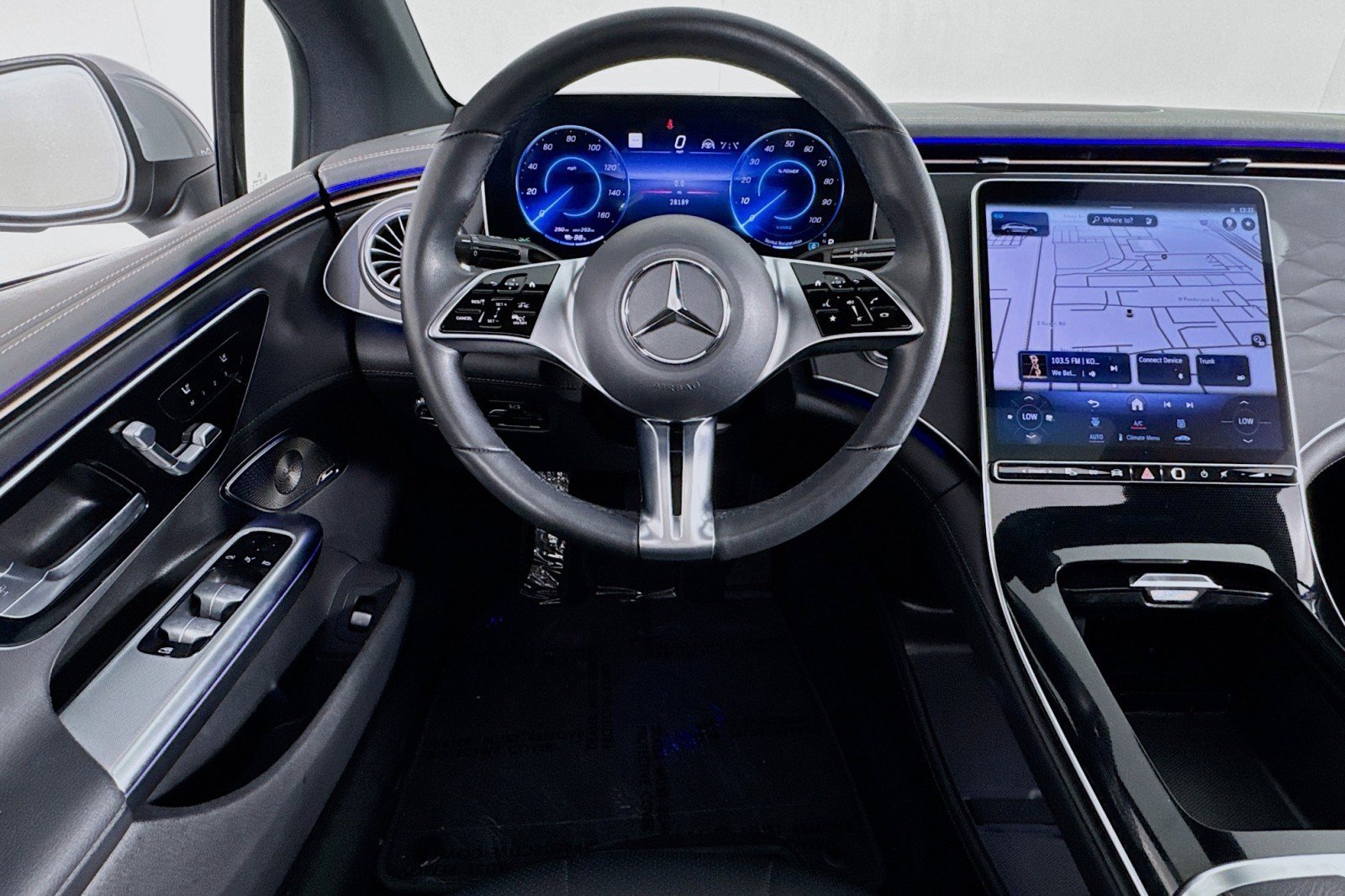 Certified 2023 Mercedes-Benz EQE 350+ 4MATIC Sedan image 5