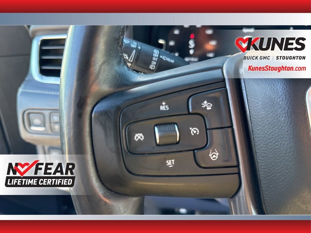 Used 2024 GMC Yukon XL Denali Ultimate AWD/4WD image 25