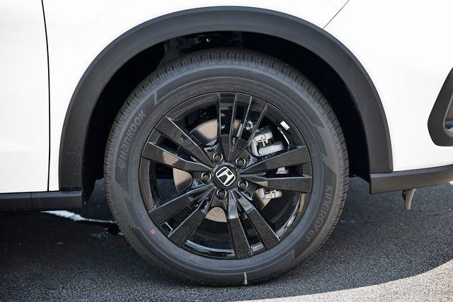New 2027 Honda HR-V Sport image 14