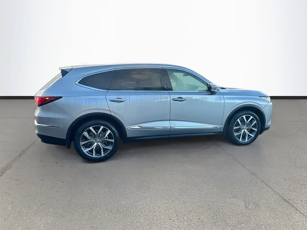 Used 2023 Acura MDX w/ Technology Package FWD image 8