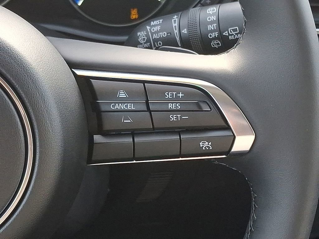 Used 2025 MAZDA CX-30 2.5 Turbo w/ Premium Package image 24