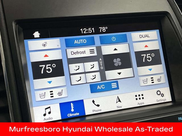 Used 2018 Ford Taurus Limited image 34