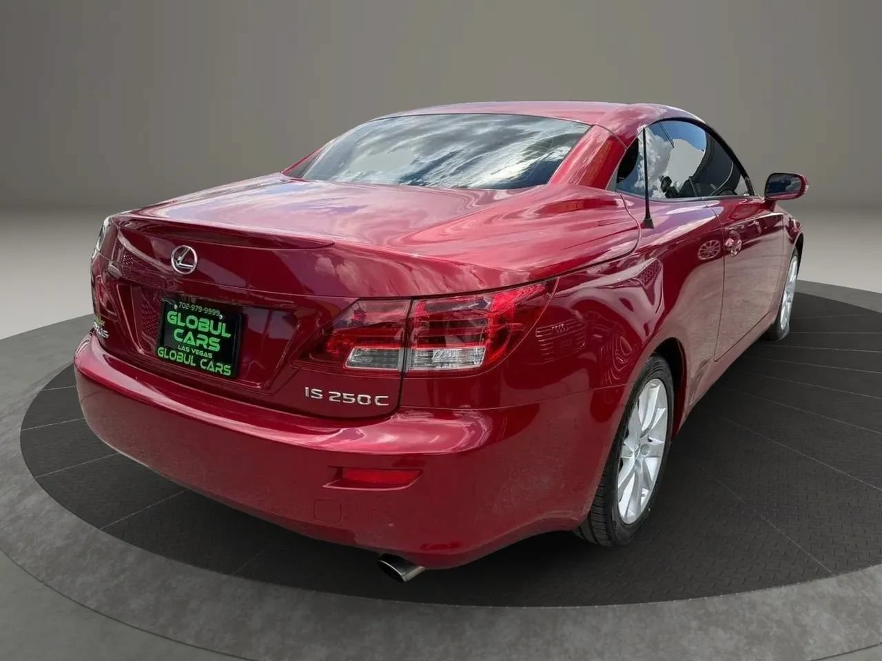 Used 2010 Lexus IS 250C RWD image 5