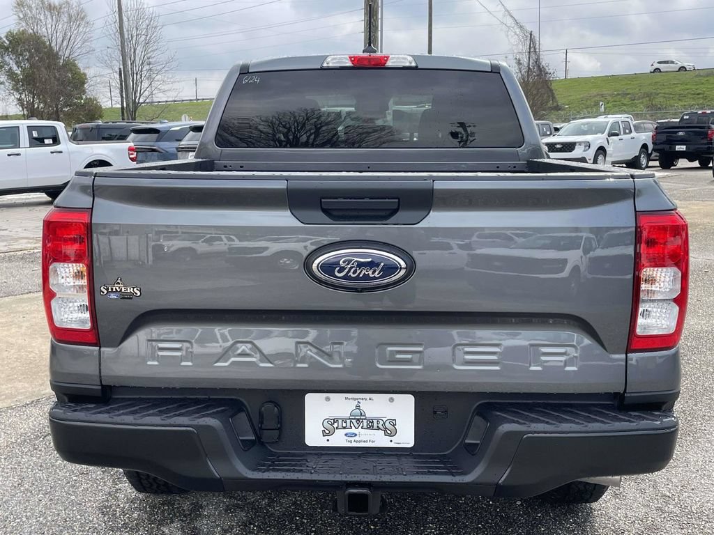 New 2026 Ford Ranger XL w/ Trailer Tow Package RWD image 4
