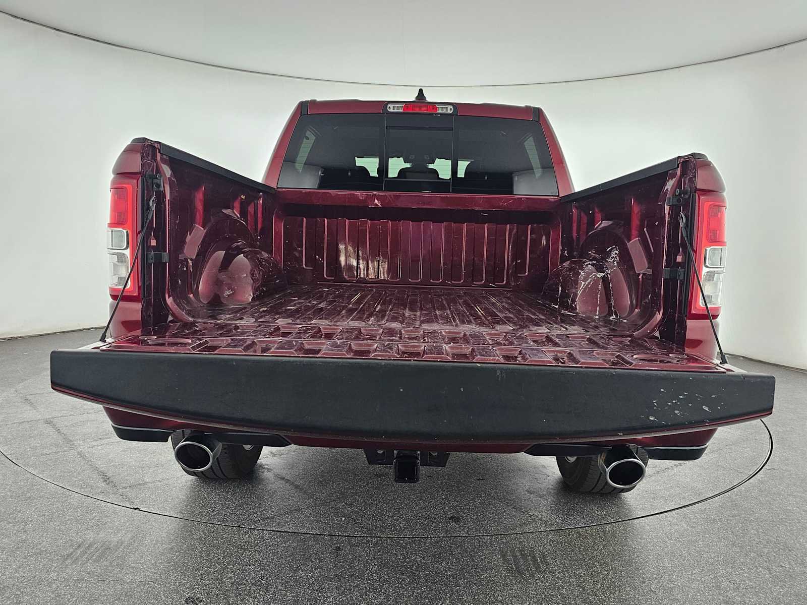 Used 2022 RAM 1500 Big Horn AWD/4WD image 14