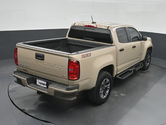 Used 2022 Chevrolet Colorado Z71 AWD/4WD image 38