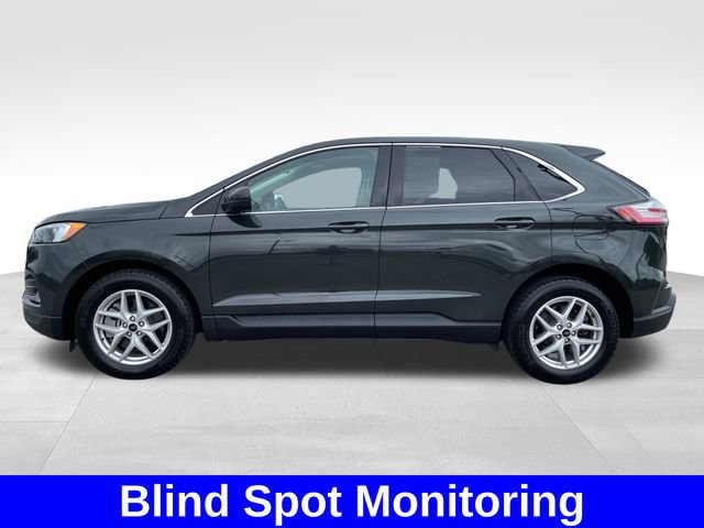 Used 2024 Ford Edge SEL w/ Convenience Package AWD/4WD image 2