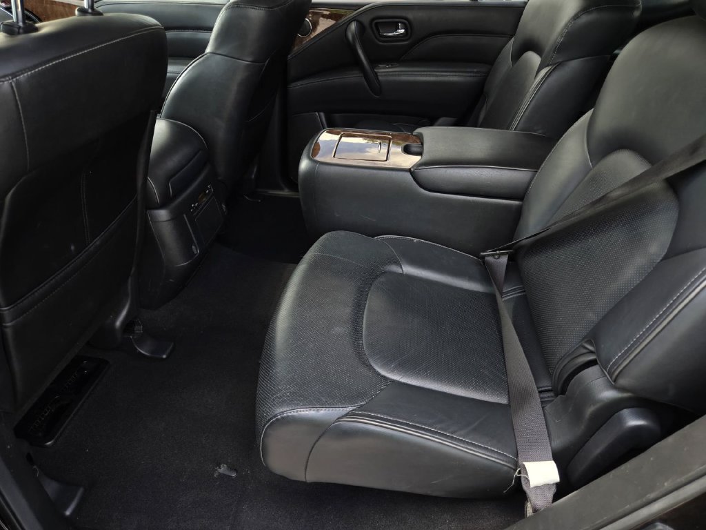 Used 2018 INFINITI QX80 2WD w/ Driver Assistance Package image 13