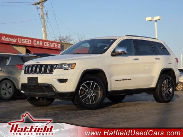 Used 2019 Jeep Grand Cherokee Limited image 1