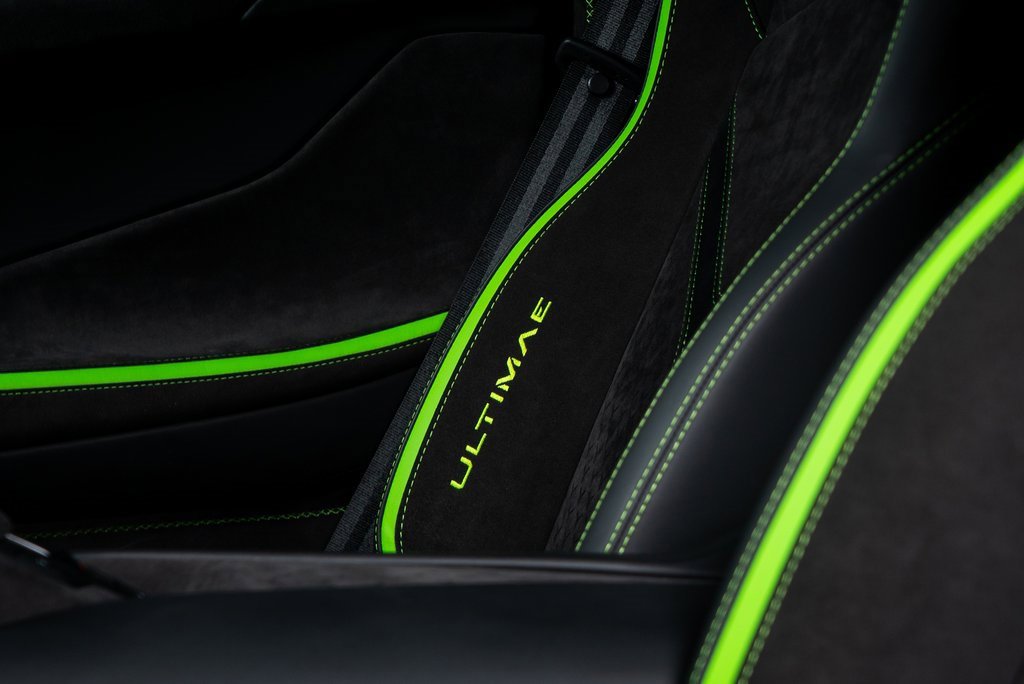 Used 2022 Lamborghini Aventador LP 780-4 Ultimae image 43