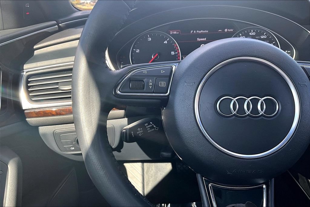 Used 2014 Audi A6 TDI Premium Plus AWD/4WD image 24