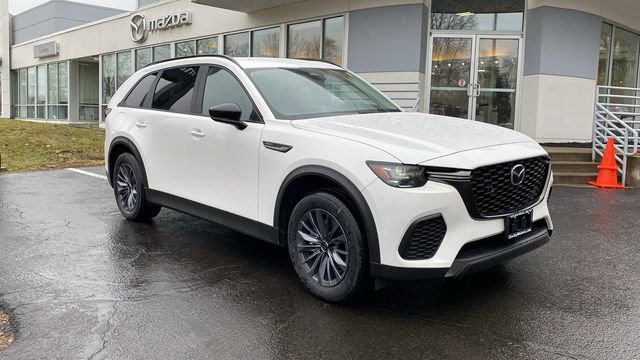 New 2026 MAZDA CX-70 SC image 3