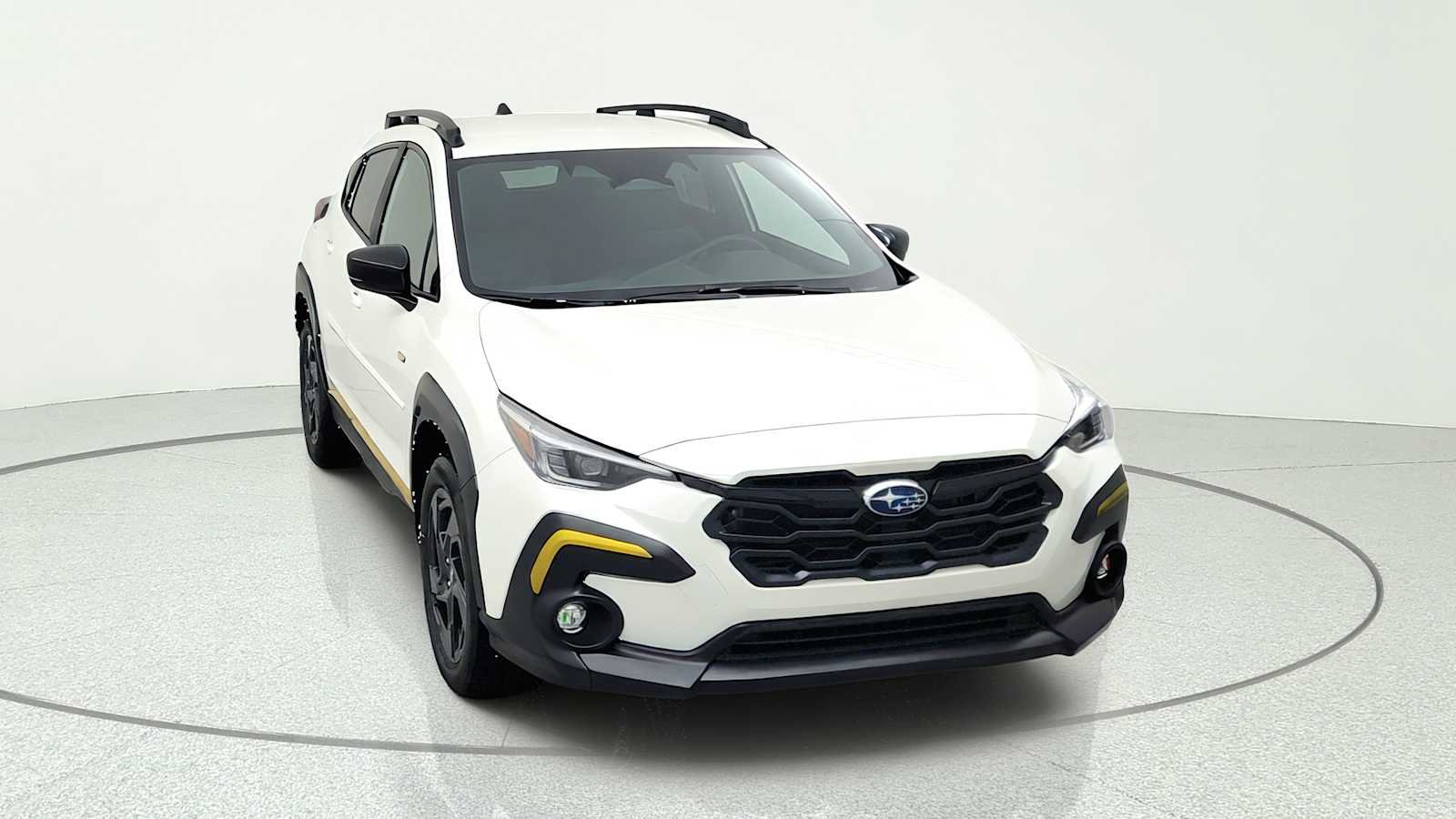 New 2026 Subaru Crosstrek 2.5i Sport AWD/4WD image 2