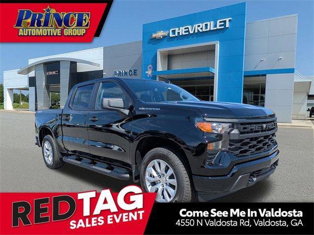 New 2026 Chevrolet Silverado 1500 Custom image 1