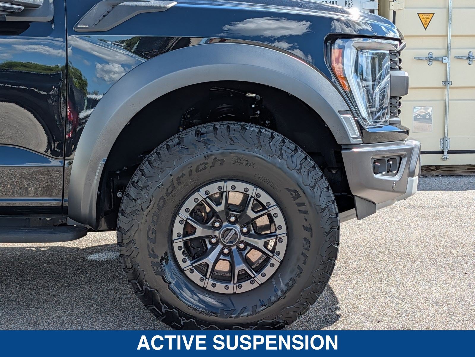 Used 2022 Ford F150 Raptor w/ Raptor 37 Performance Package AWD/4WD image 12