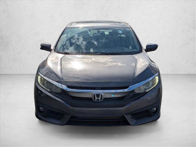 Used 2016 Honda Civic EX-T video 2