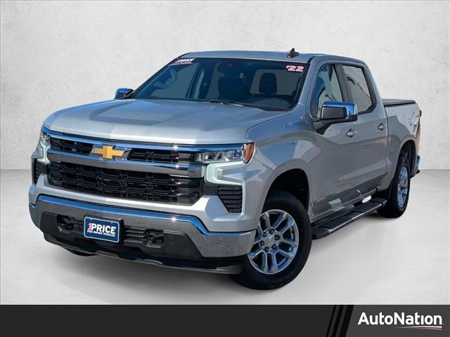 Used 2022 Chevrolet Silverado 1500 LT video 1
