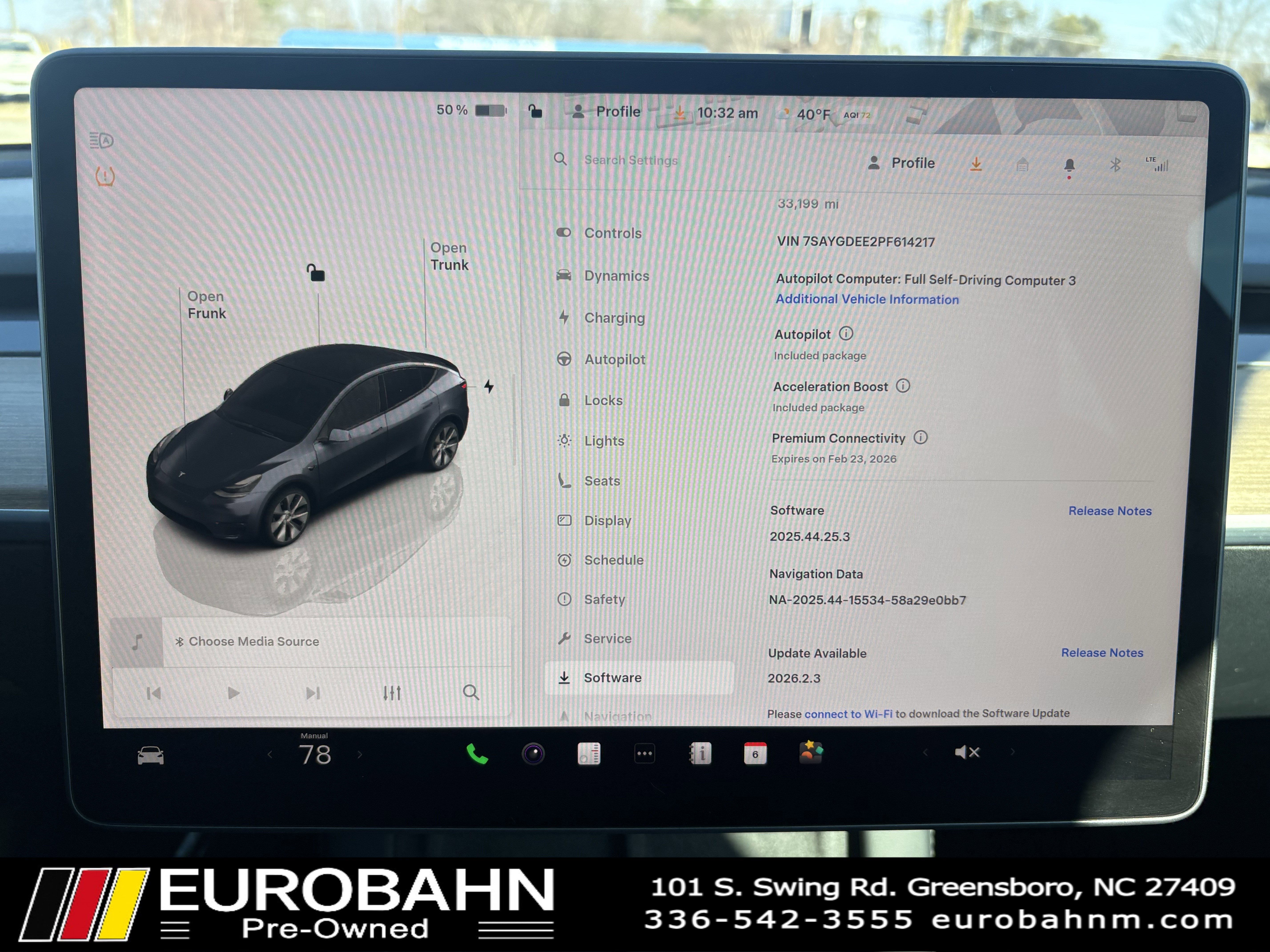 Used 2023 Tesla Model Y Long Range image 22
