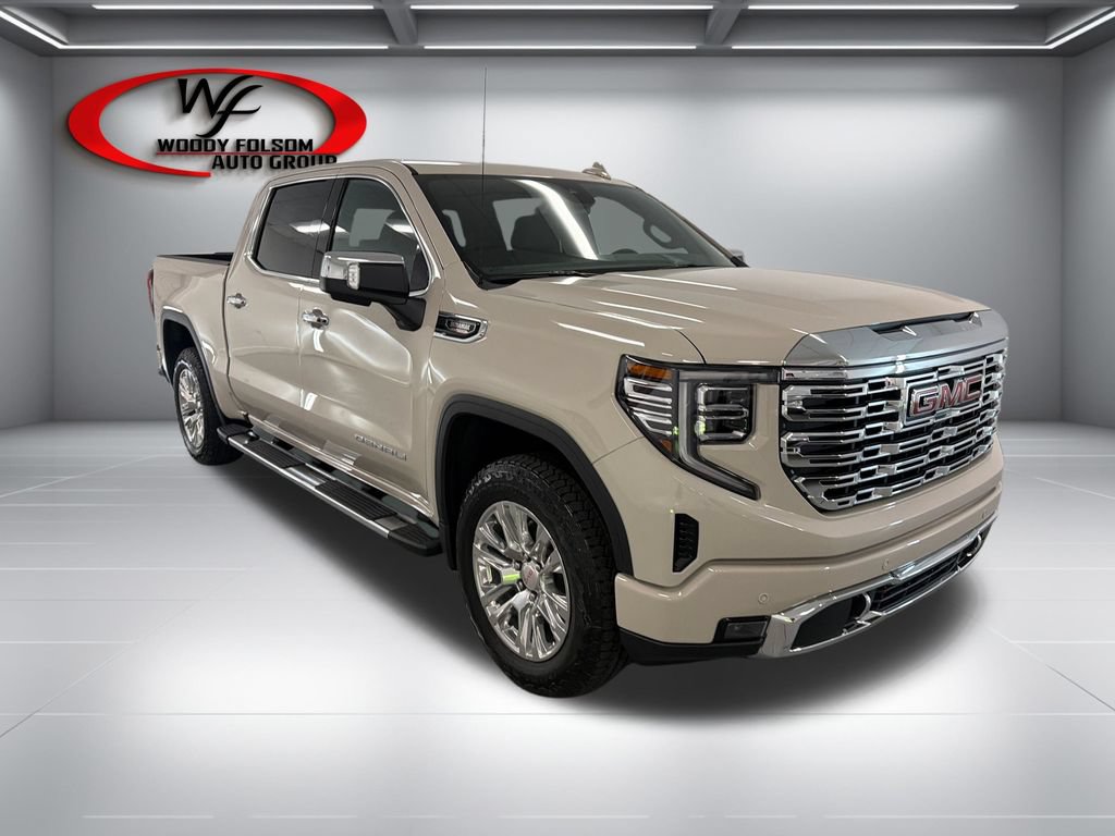 New 2026 GMC Sierra 1500 Denali AWD/4WD image 3