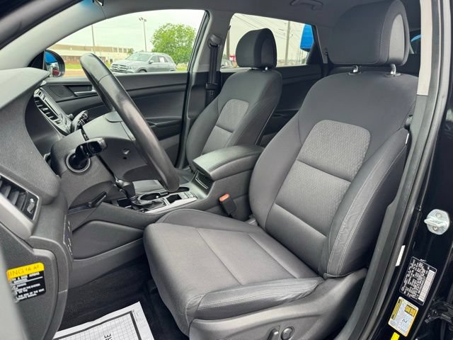 Used 2017 Hyundai Tucson Sport w/ Cargo Package FWD image 20