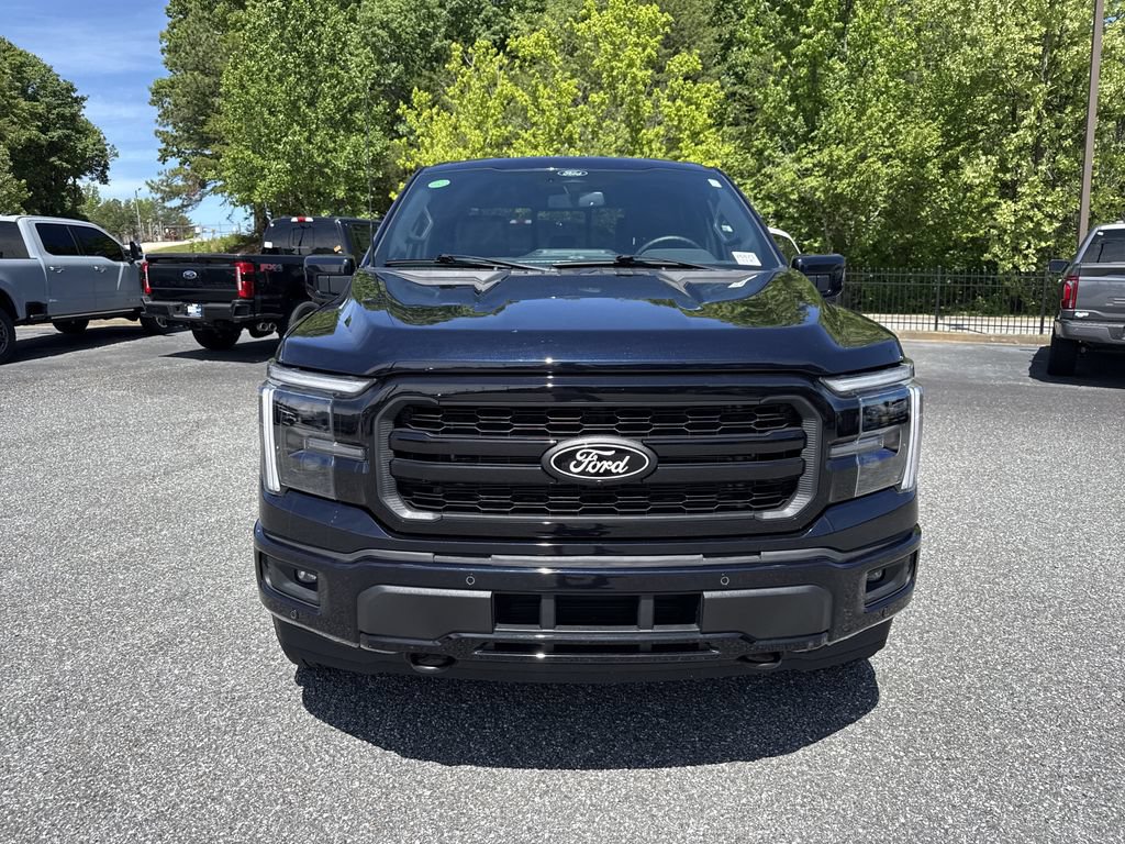 Used 2025 Ford F150 Lariat w/ Equipment Group 501A Mid AWD/4WD video 2