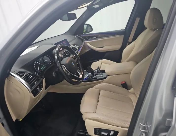 Used 2021 BMW X3 sDrive30i w/ Convenience Package RWD image 5