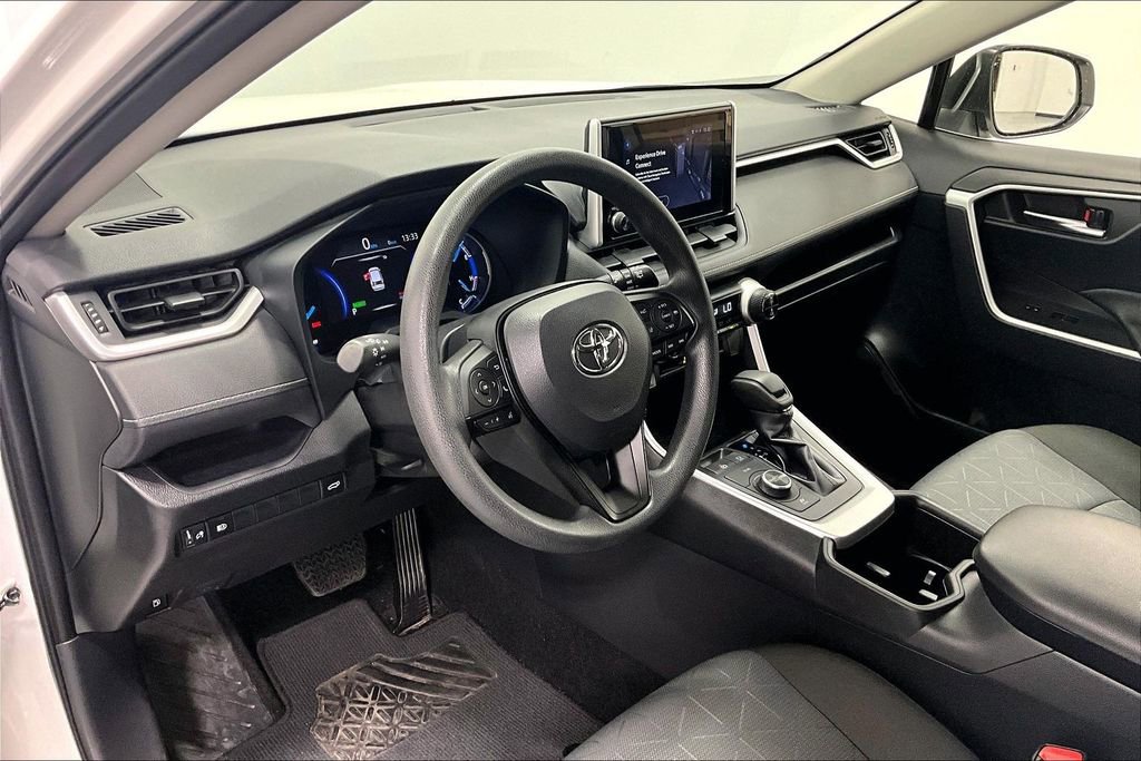 Used 2024 Toyota RAV4 XLE w/ Convenience Package AWD/4WD image 12