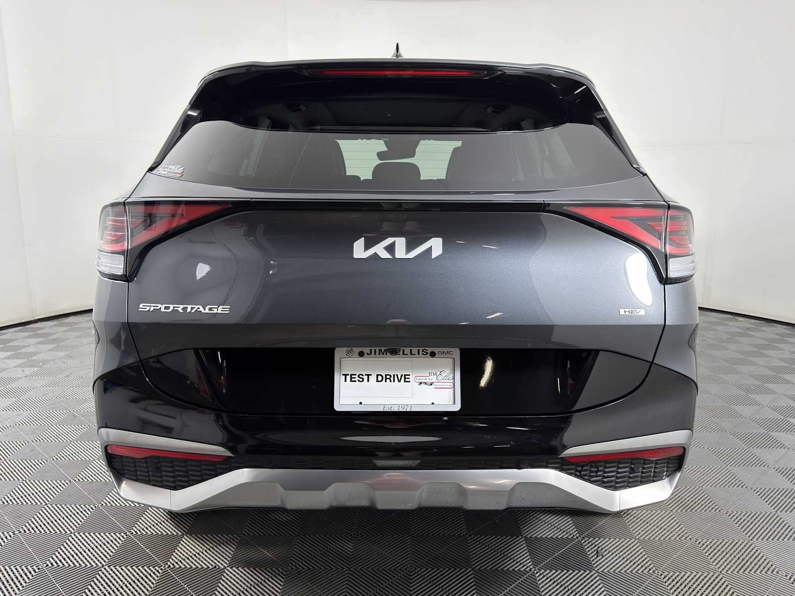 Used 2023 Kia Sportage SX Prestige AWD/4WD image 5