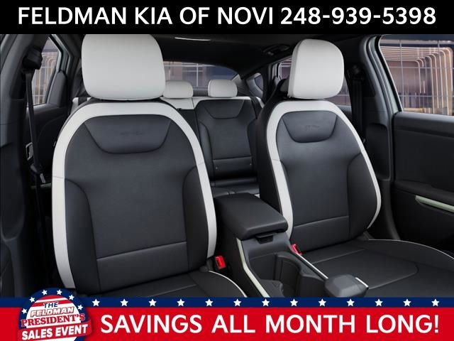 New 2026 Kia K4 GT-Line Turbo image 15