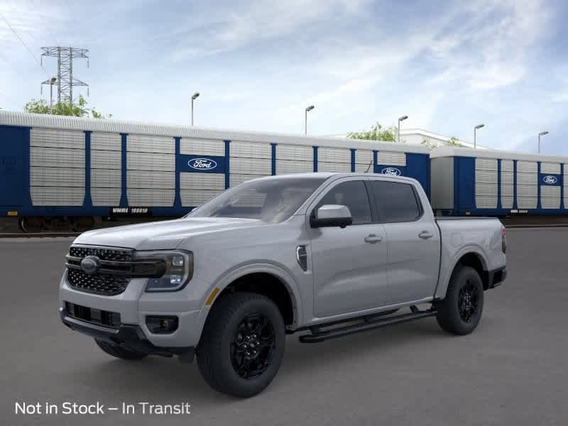 New 2026 Ford Ranger Lariat AWD/4WD image 1