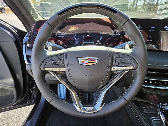 New 2026 Cadillac CT5 V Blackwing w/ Precision Package image 25