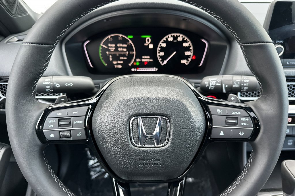 New 2026 Honda Civic Sport image 28