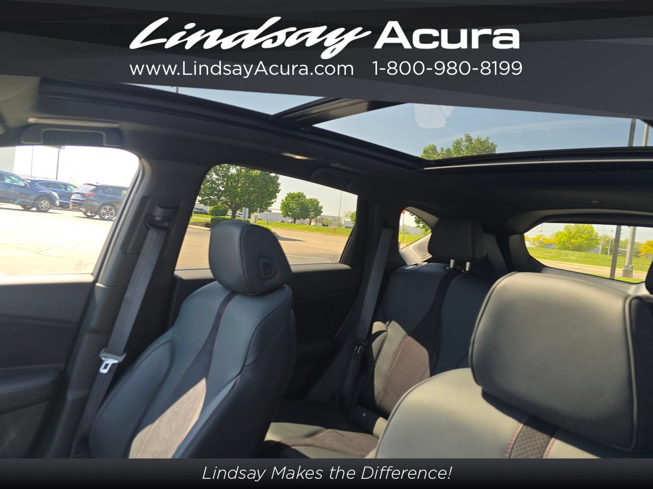 New 2026 Acura RDX A-Spec AWD/4WD image 15
