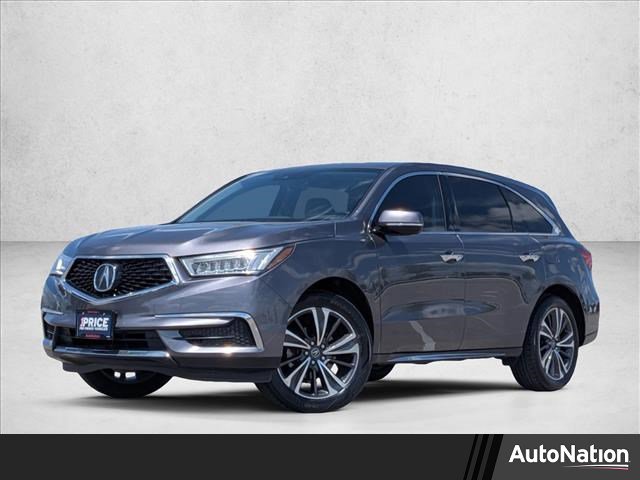 Used 2020 Acura MDX FWD w/ Technology Package image 1