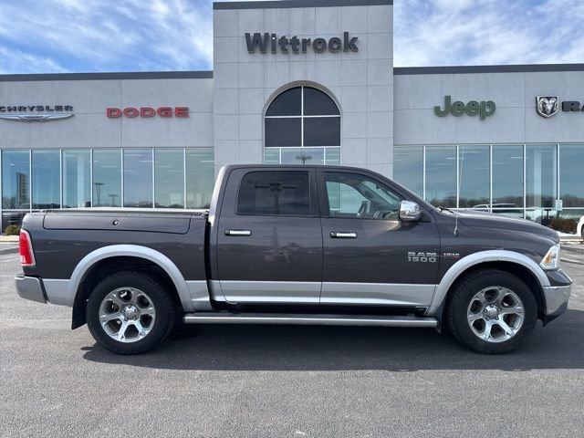 Used 2014 RAM 1500 Laramie w/ Convenience Group image 9