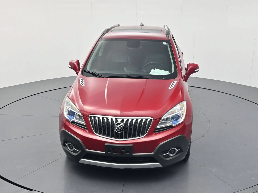 Used 2015 Buick Encore Leather FWD image 36