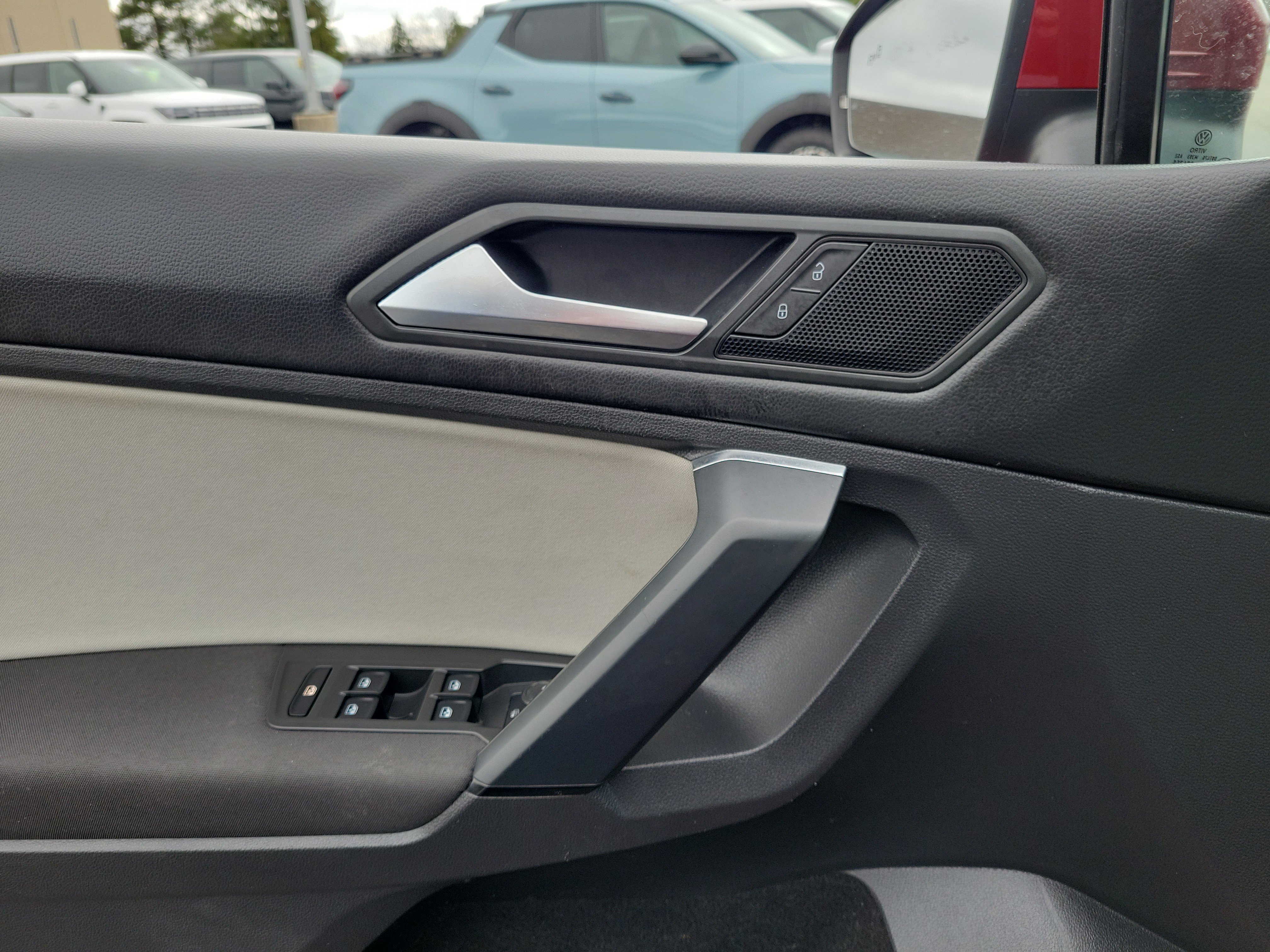 Used 2019 Volkswagen Tiguan S w/ Driver Assistance Package image 17