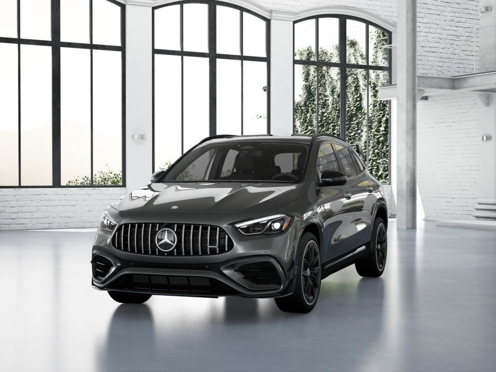 New 2026 Mercedes-Benz GLA 35 AMG 4MATIC image 41