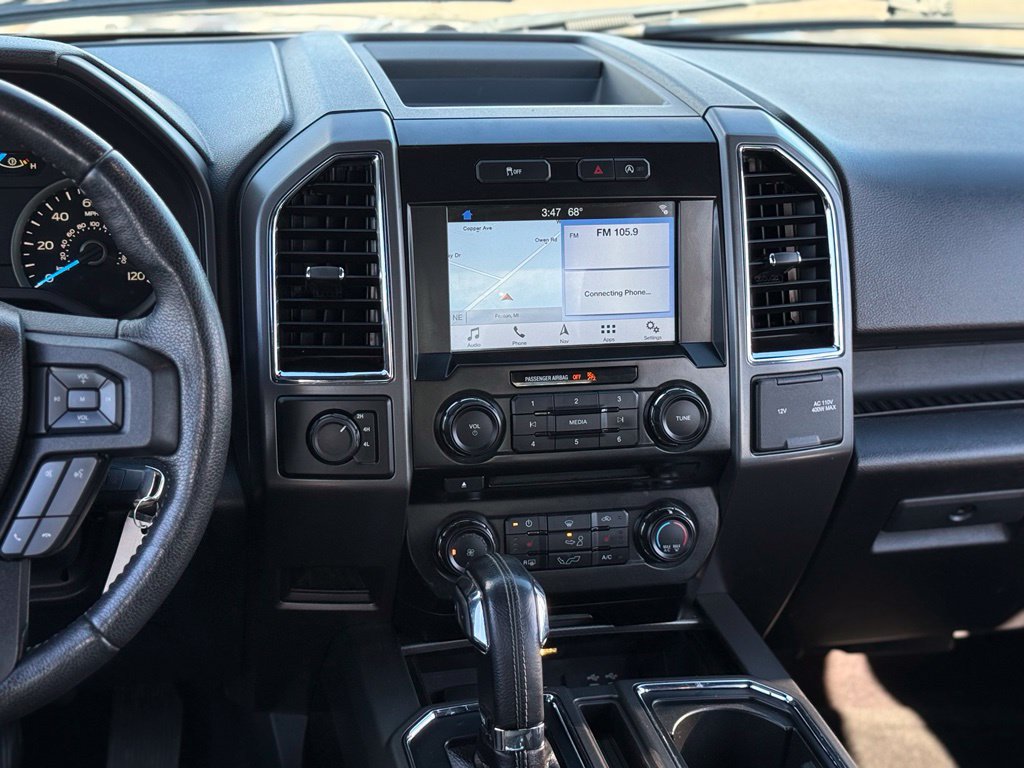 Used 2016 Ford F150 XLT w/ Equipment Group 302A Luxury AWD/4WD image 19