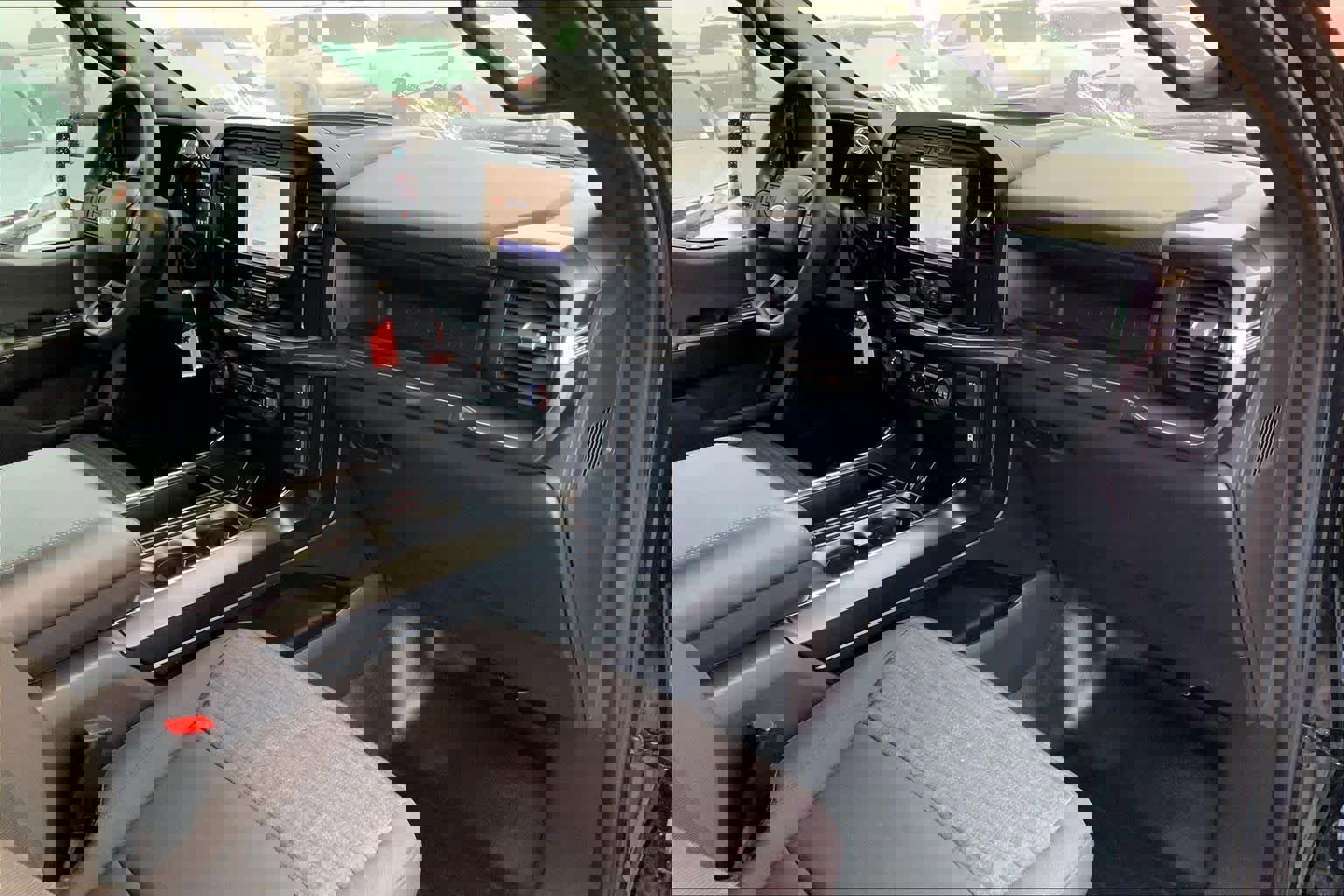 Used 2023 Ford F150 XL w/ STX Appearance Package image 16