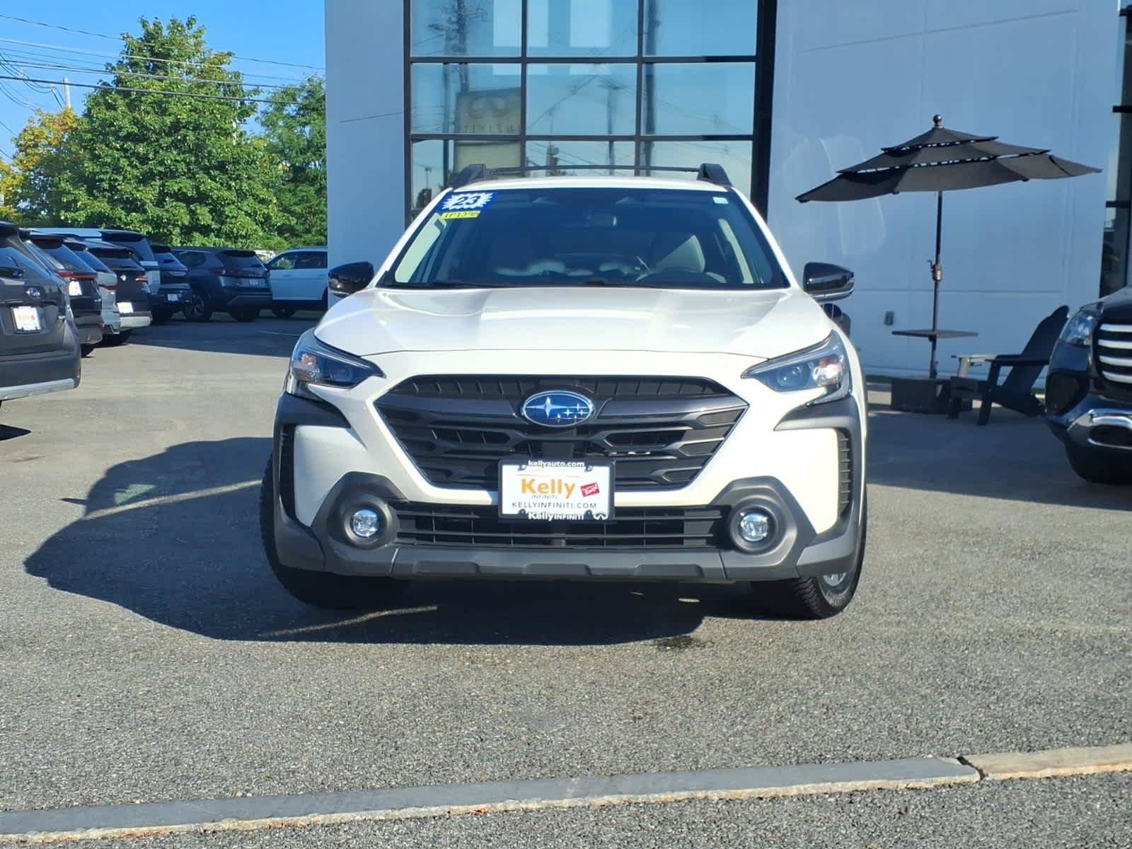 Used 2023 Subaru Outback Premium AWD/4WD image 2