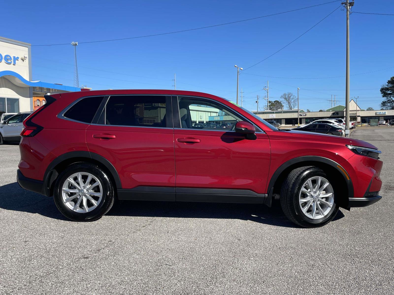 Certified 2025 Honda CR-V EX-L image 2