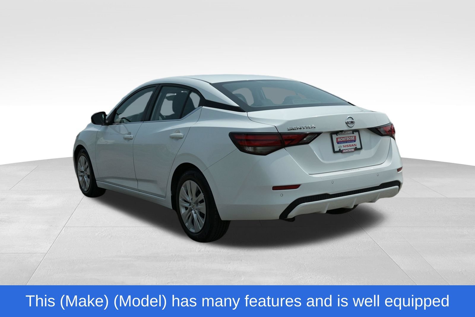 Used 2023 Nissan Sentra S FWD image 10