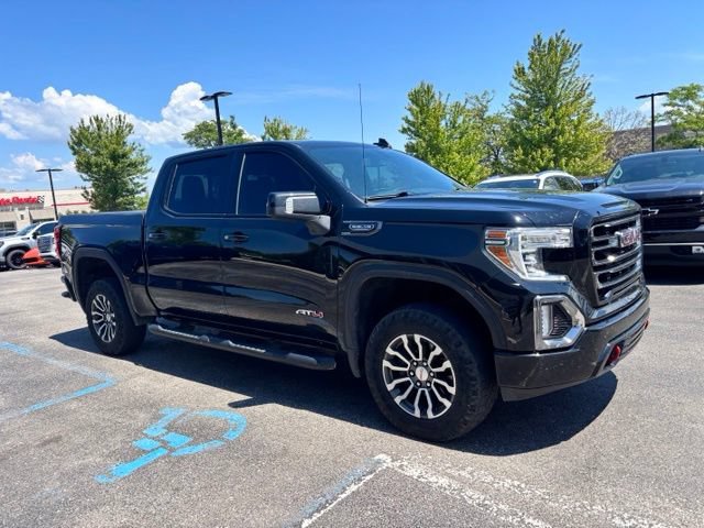 Used 2021 GMC Sierra 1500 AT4 w/ AT4 Preferred Package AWD/4WD image 3