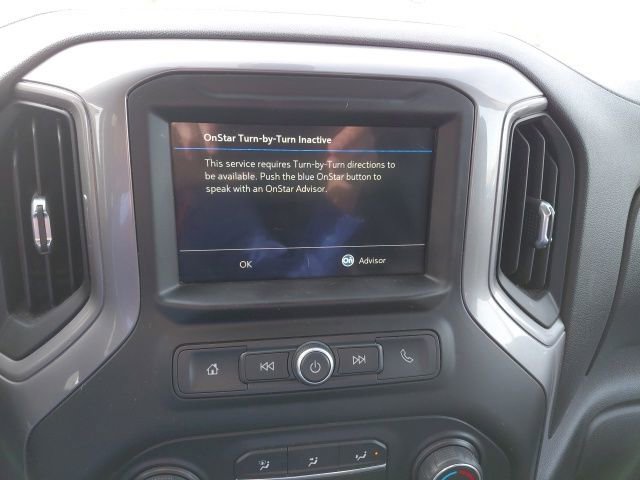 Used 2019 Chevrolet Silverado 1500 Custom Trail Boss image 21