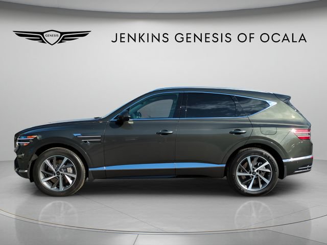 Used 2026 Genesis GV80 3.5T Advanced AWD/4WD image 5