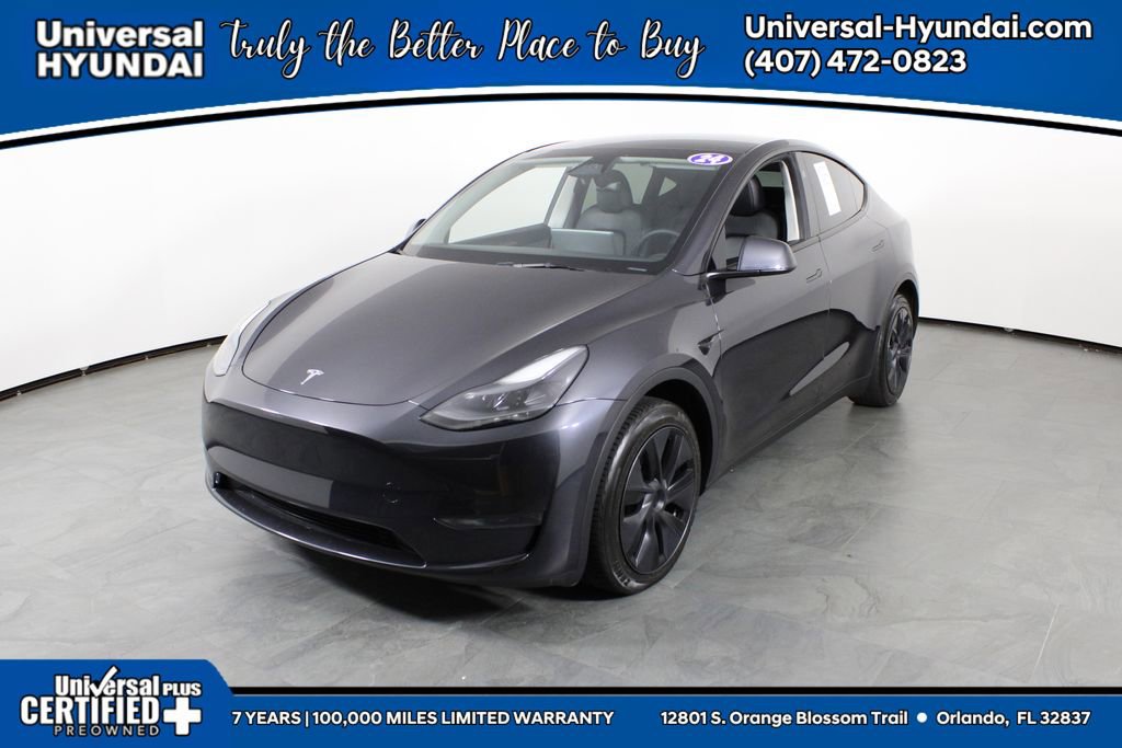 Used 2024 Tesla Model Y 2WD